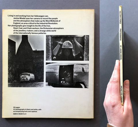 Vulcan's Forge - Setanta Books