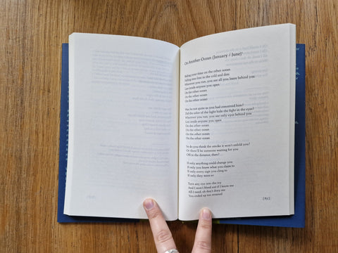 Wading in Waist - High Water: The Lyrics of Fleet Foxes - Setanta Books