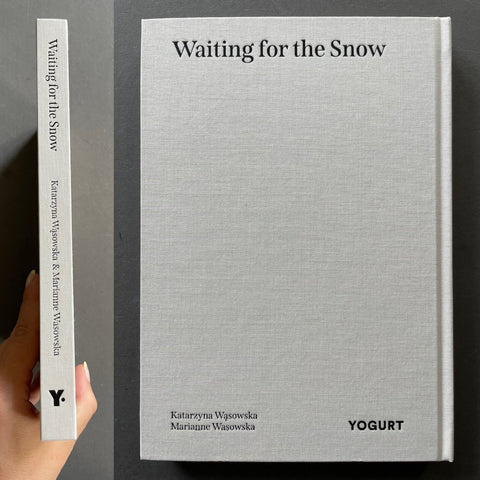 Waiting for the snow - Setanta Books