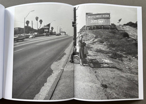 Waiting, Sitting, Fishing and Some Automobiles: Los Angeles - Setanta Books