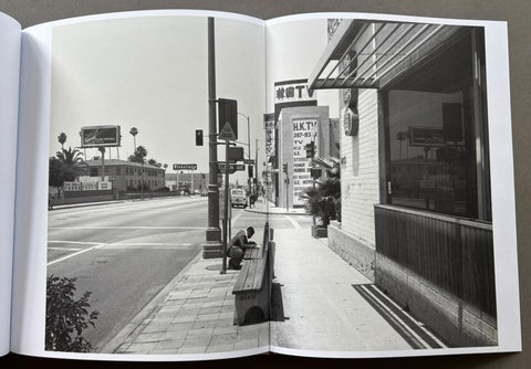 Waiting, Sitting, Fishing and Some Automobiles: Los Angeles - Setanta Books