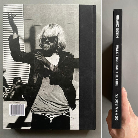 Walk Through The Fire - Setanta Books