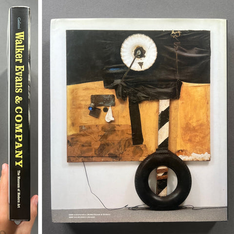 Walker Evans and Company (Museum of Modern Art) - Setanta Books