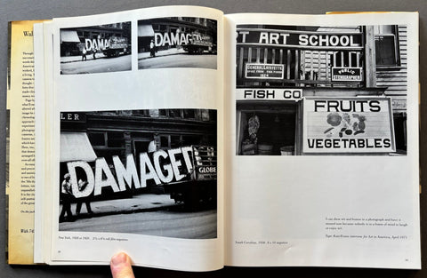 Walker Evans at Work - Setanta Books