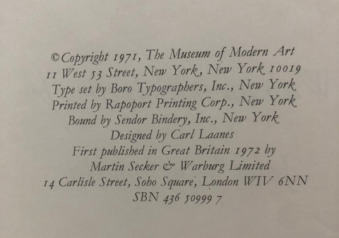 Walker Evans Photographs