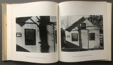 Walker Evans Photographs