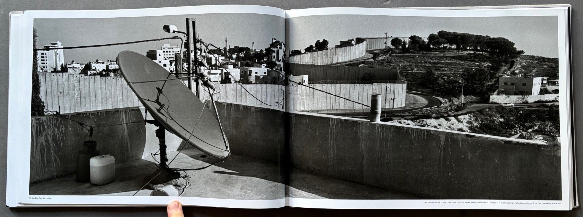 Buy Wall by Josef Koudelka – Setanta Books