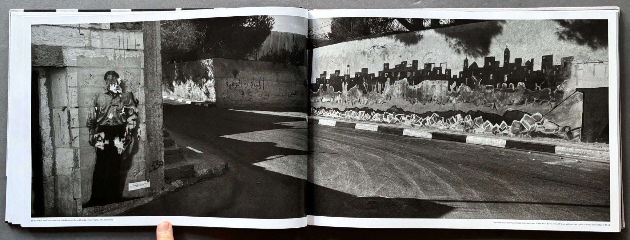 Buy Wall by Josef Koudelka – Setanta Books