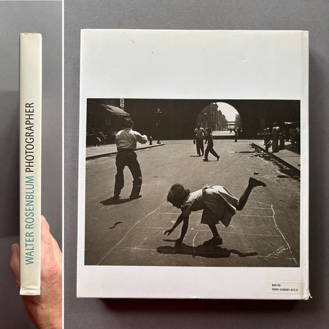 Walter Rosenblum: Photographer - Setanta Books