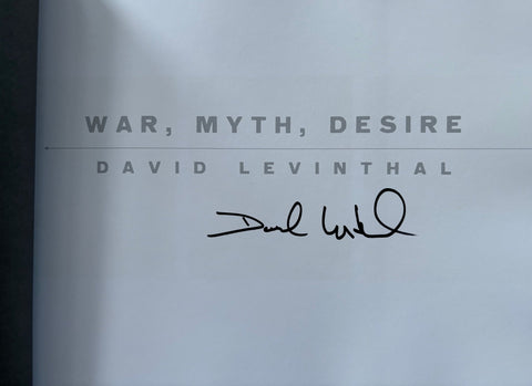 War, Myth, Desire - Setanta Books