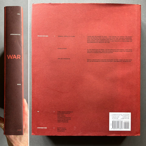 War USA Afghanistan Iraq VII - Setanta Books