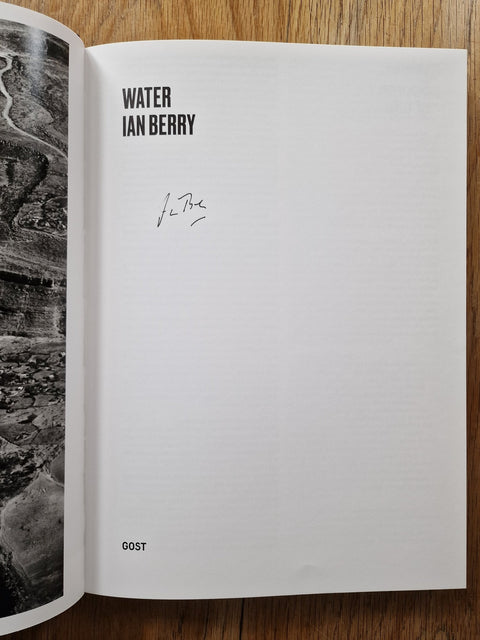 Water - Setanta Books