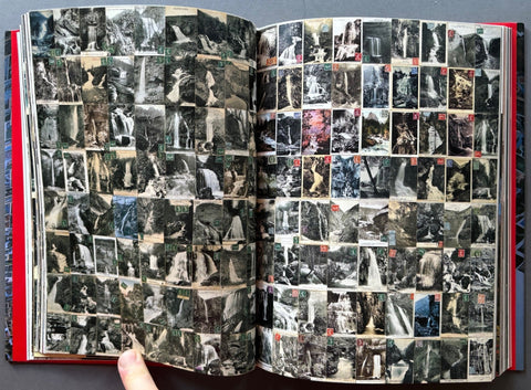 Waterfall Rapture: Postcards of Falling Water - Setanta Books