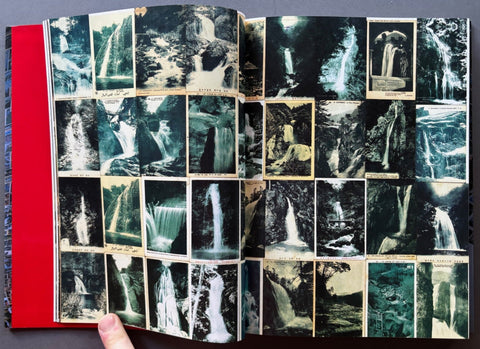 Waterfall Rapture: Postcards of Falling Water - Setanta Books