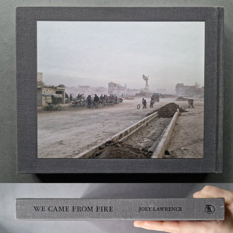 We Came From Fire - Setanta Books