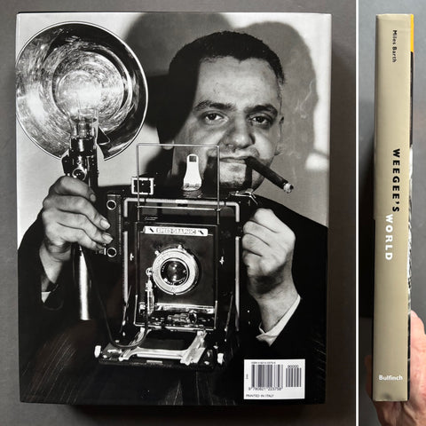 Weegee's World - Setanta Books