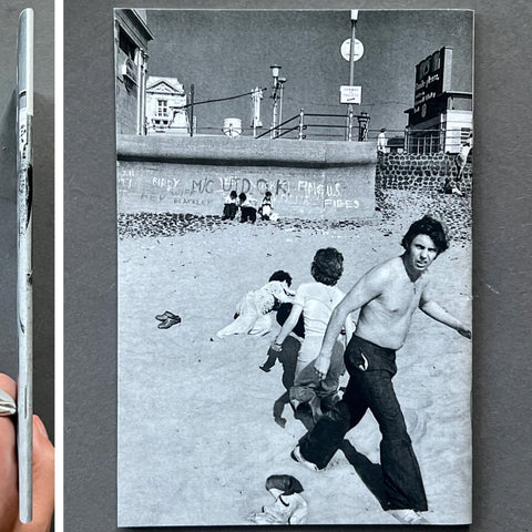 Weekend Away - Paddy Summerfield - Setanta Books