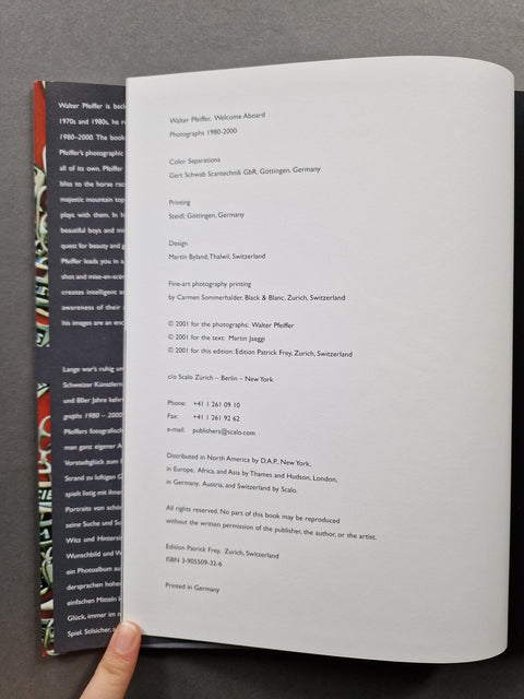 Welcome Aboard - Setanta Books