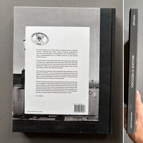 Welcome To Frestonia - Setanta Books