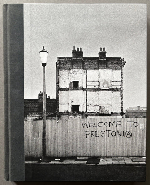 Welcome To Frestonia - Setanta Books