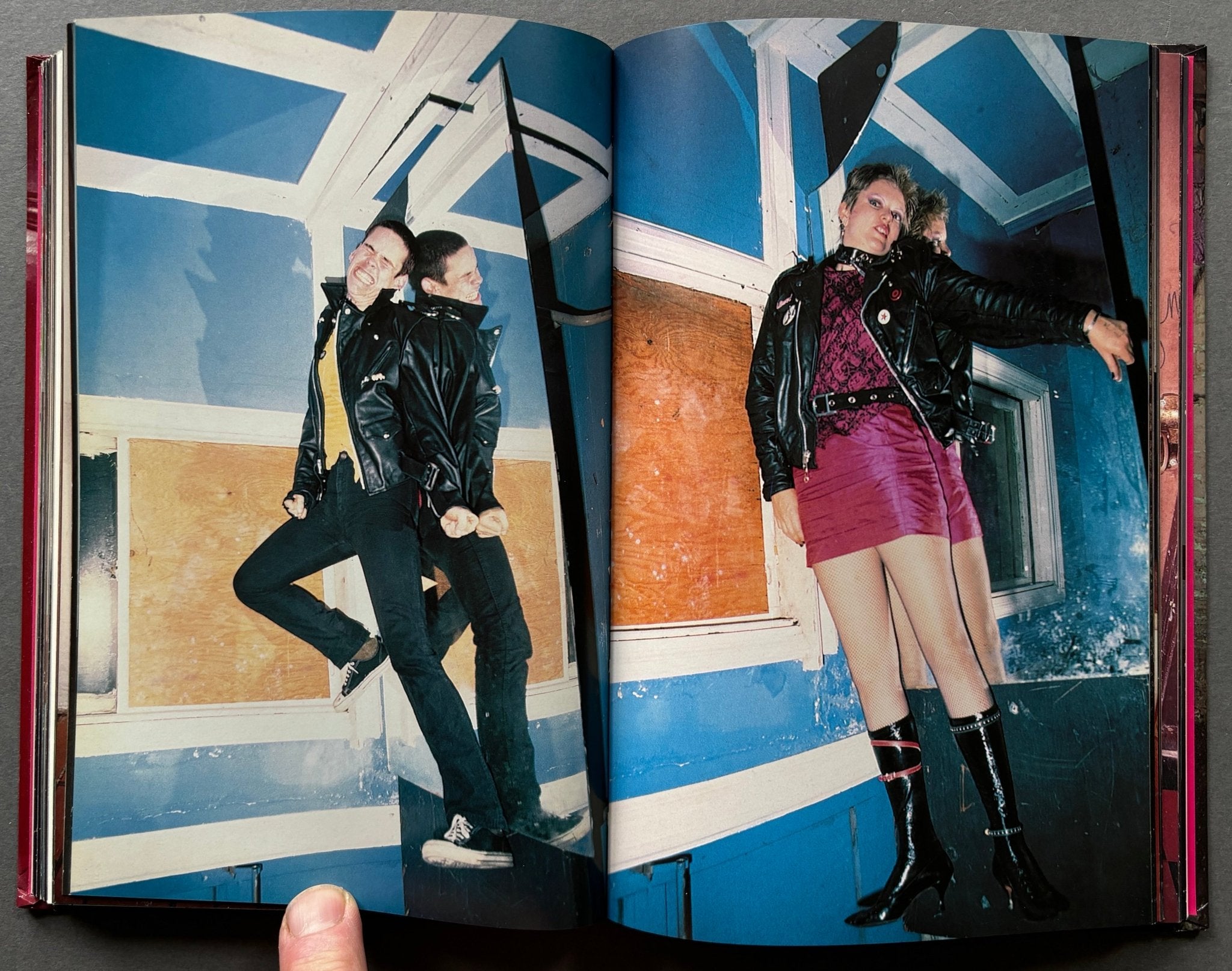 Buy Were Desperate : The Punk Rock Photography of Jim Jocoy online