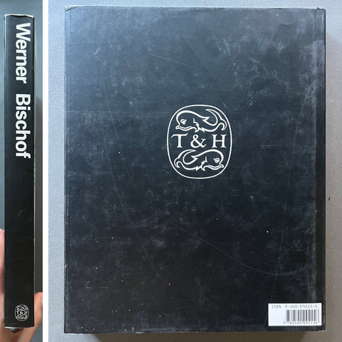 Werner Bischof - Setanta Books