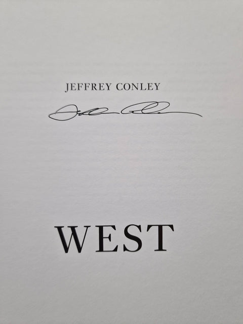West - Setanta Books