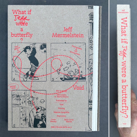 What if Jeff were a Butterfly? - Setanta Books