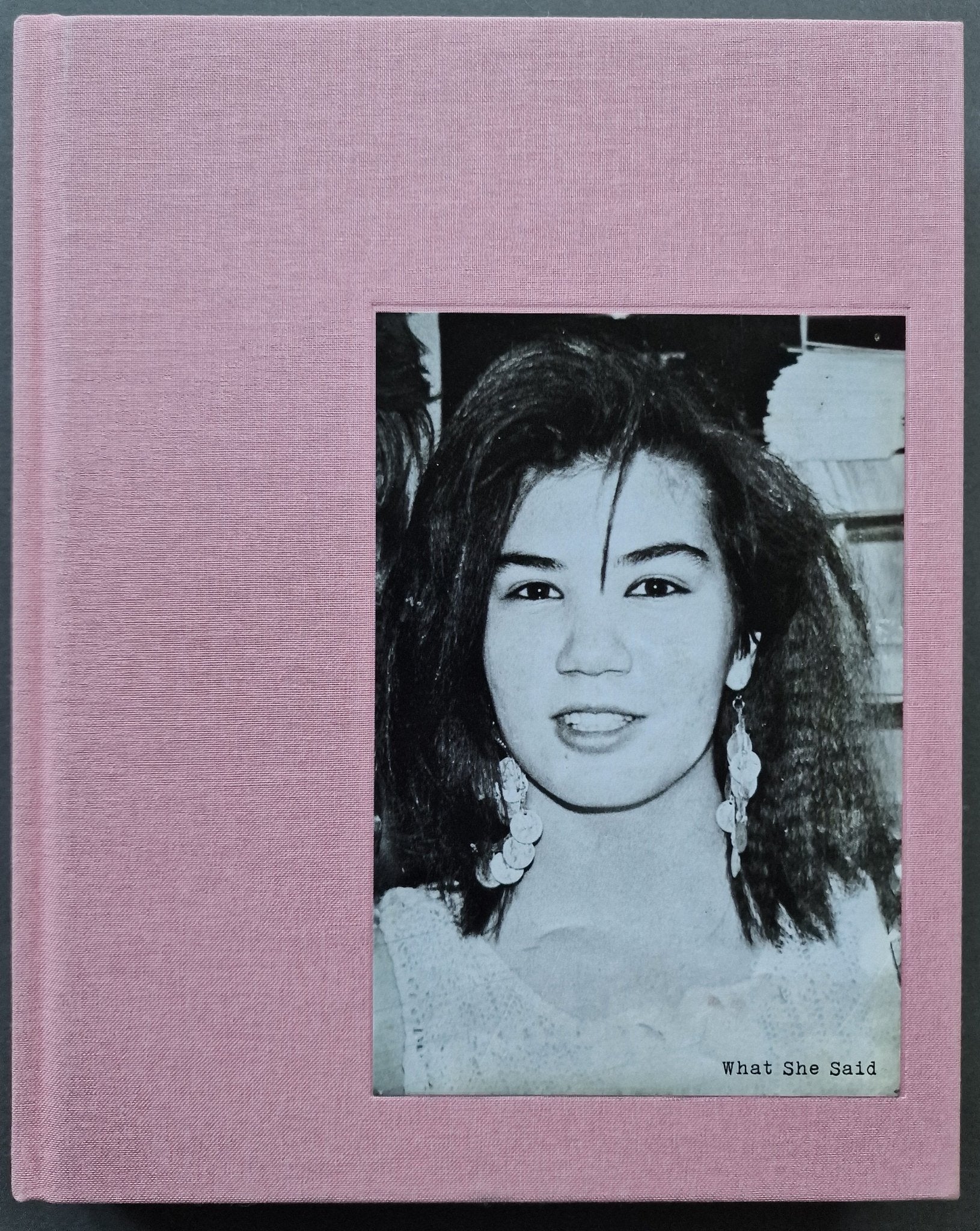 Buy What She Said by Deanna Templeton online – Setanta Books