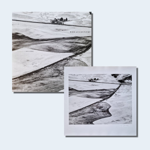 Wheatcountry (Special slipcased edition with print) - Setanta Books