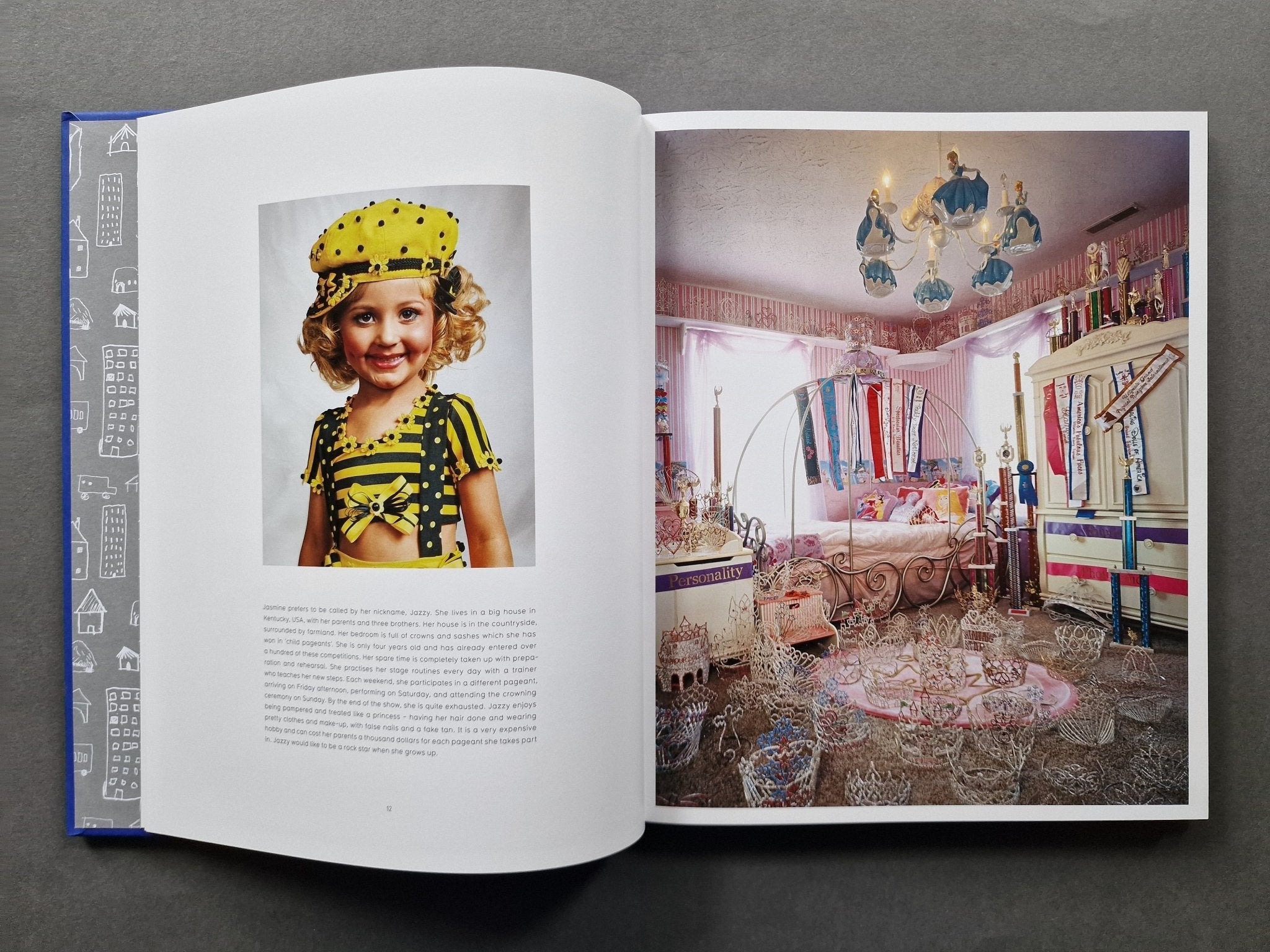Buy Where Children Sleep by James Mollison Online – Setanta Books
