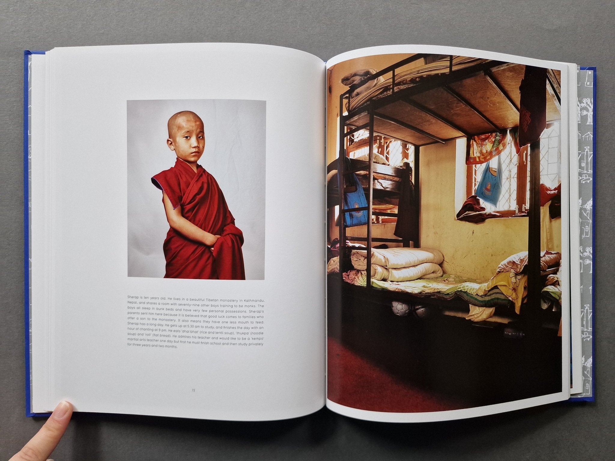 Buy Where Children Sleep by James Mollison Online – Setanta Books