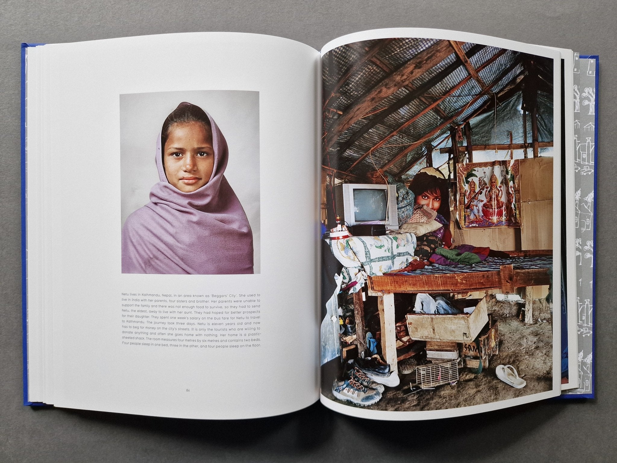 Buy Where Children Sleep by James Mollison Online – Setanta Books