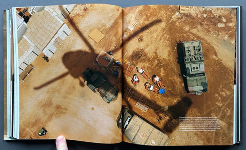 Whiskey Tango Foxtrot: A Photographer's Chronicle Of The Iraq war - Setanta Books