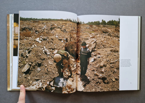 Whiskey Tango Foxtrot: A Photographer's Chronicle Of The Iraq war