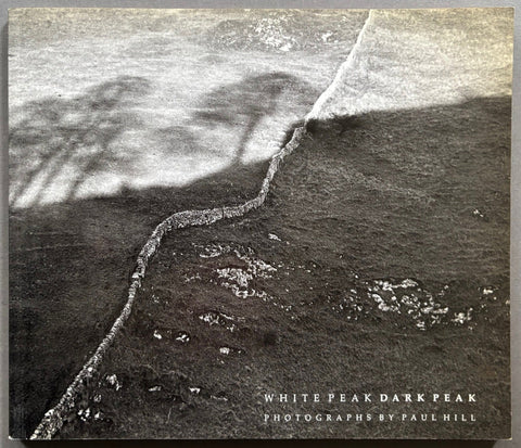 White Peak Dark Peak - Setanta Books