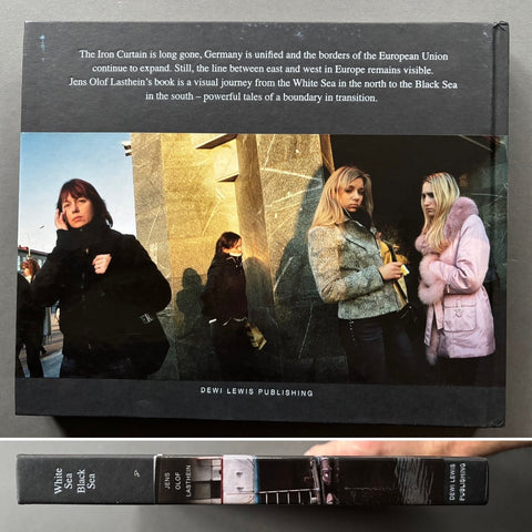 White Sea Black Sea - Setanta Books