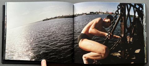 White Sea Black Sea - Setanta Books