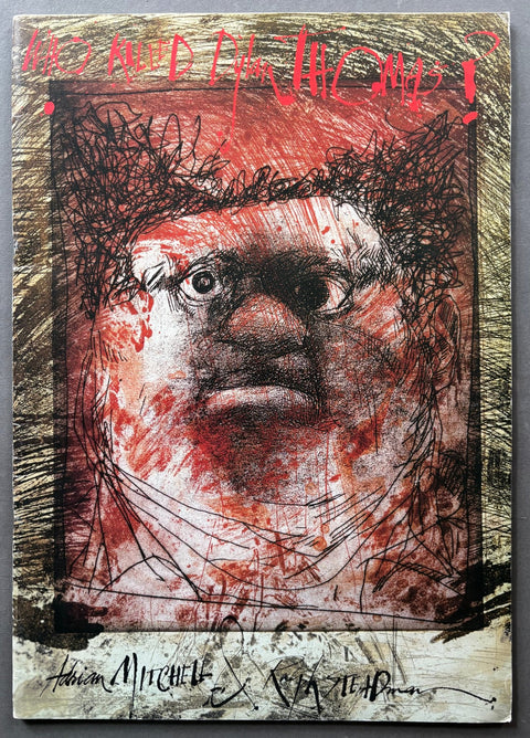 Who Killed Dylan Thomas?