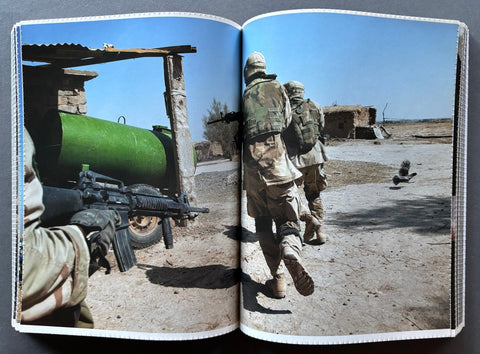 Why Mister,Why? Iraq 2003-2004 - Setanta Books