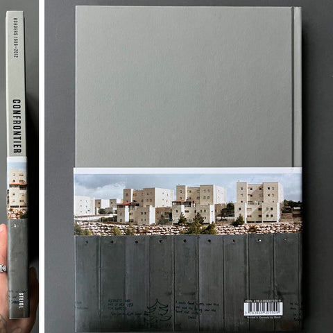 Wiedenhöfer: Confrontier - Setanta Books