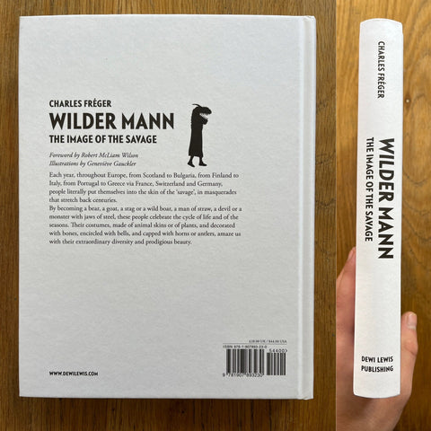 Wilder Mann: The Image Of The Savage - Setanta Books
