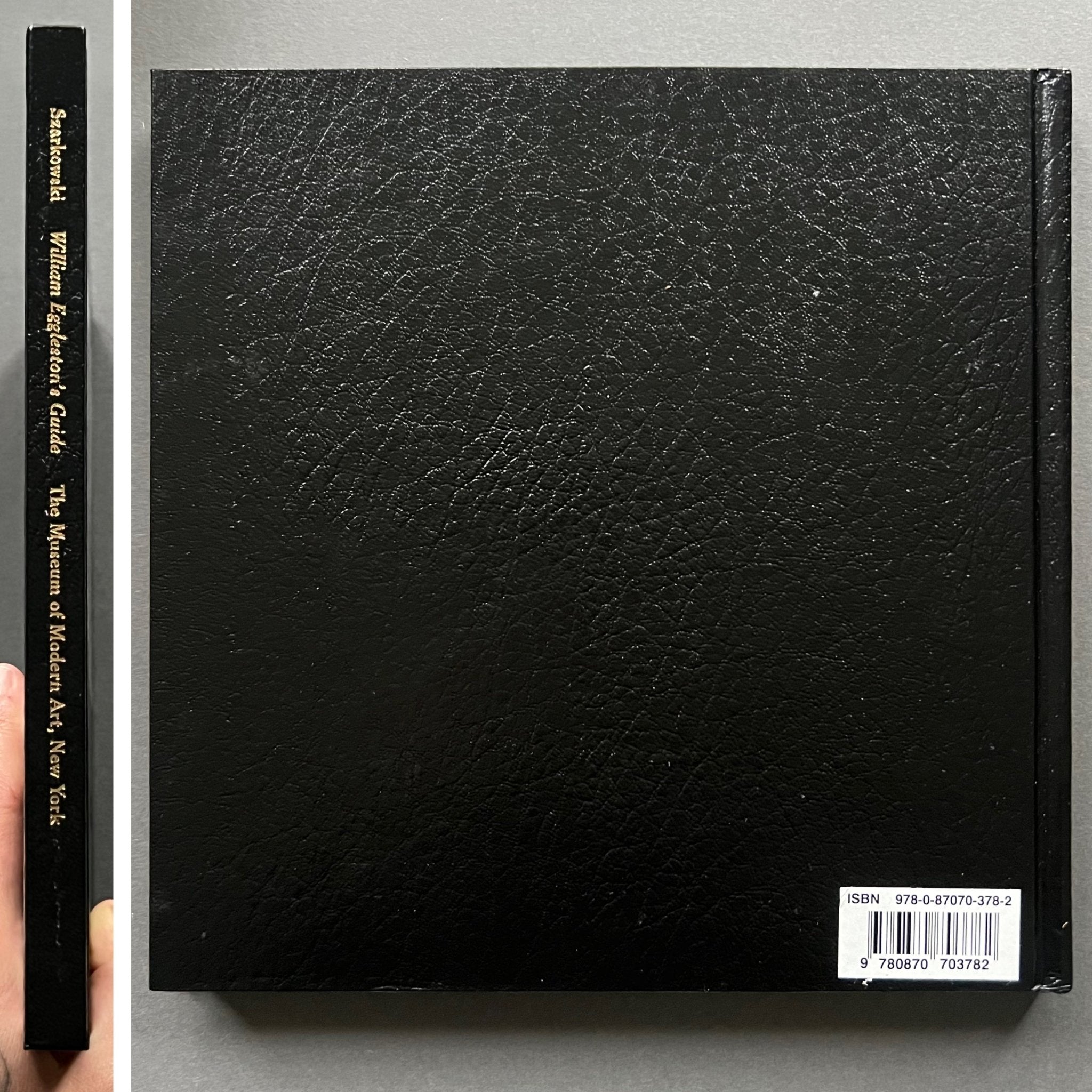 William Eggleston's Guide – Setanta Books
