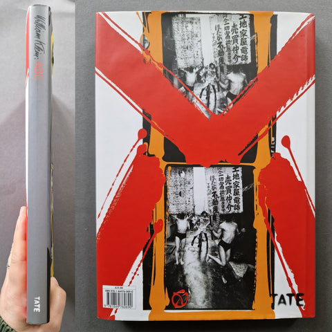 William Klein: ABC - Setanta Books