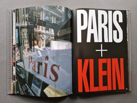 William Klein: ABC - Setanta Books