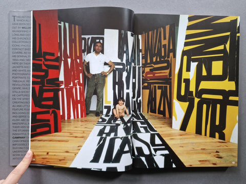 William Klein: ABC - Setanta Books