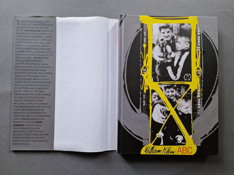 William Klein: ABC - Setanta Books