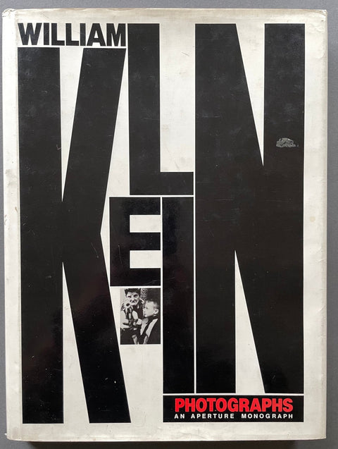 William Klein Photographs - Setanta Books