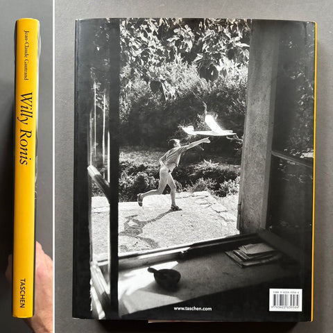 Willy Ronis - Setanta Books