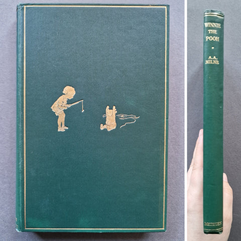 Winnie The Pooh - 2nd - Setanta Books